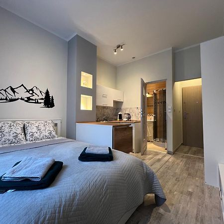 Gorski Mikroapartament Szklarska Poręba Zewnętrze zdjęcie