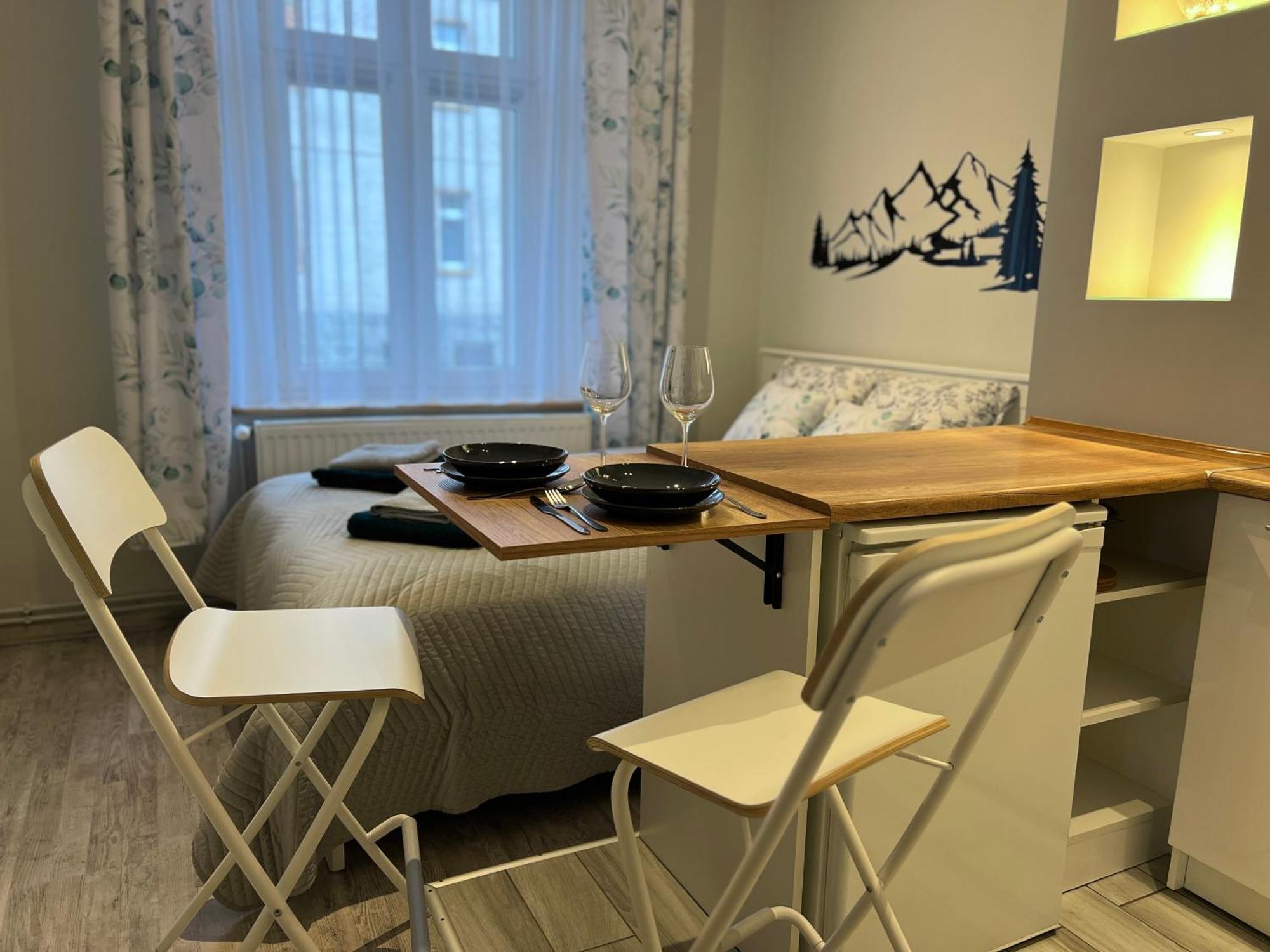 Gorski Mikroapartament Szklarska Poręba Zewnętrze zdjęcie