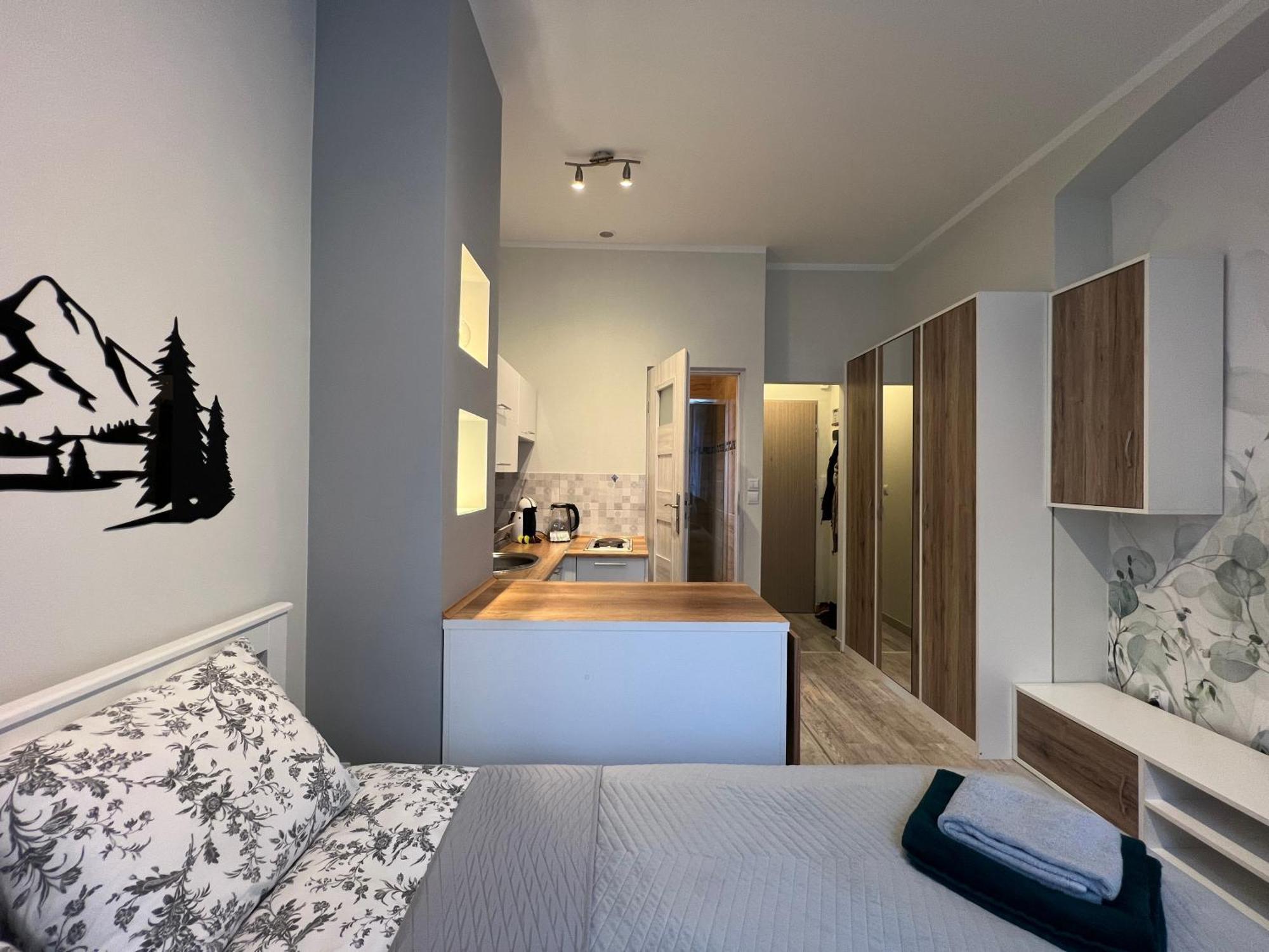 Gorski Mikroapartament Szklarska Poręba Zewnętrze zdjęcie