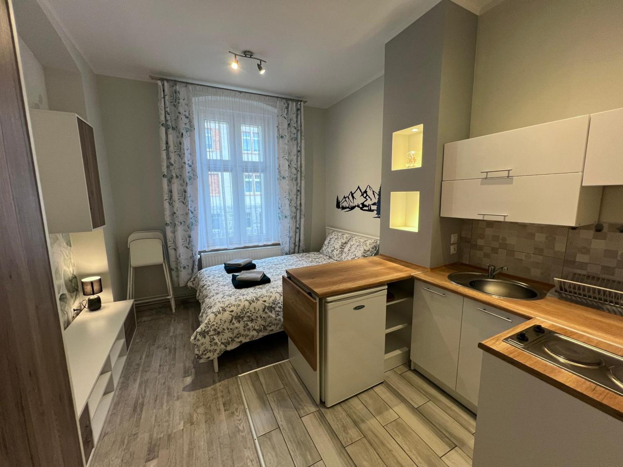 Gorski Mikroapartament Szklarska Poręba Zewnętrze zdjęcie
