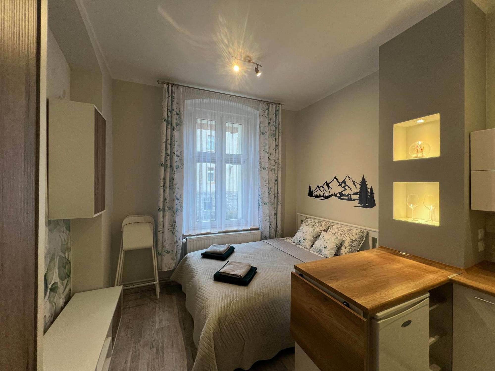 Gorski Mikroapartament Szklarska Poręba Zewnętrze zdjęcie